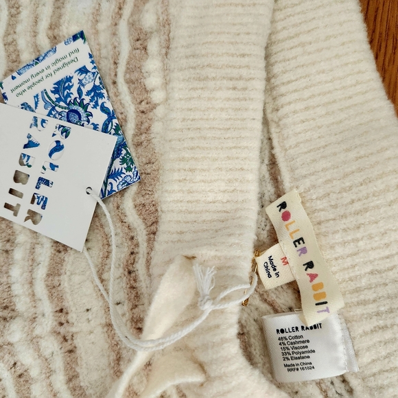 Roller Rabbit Gaia Pant - Picture 2 of 7